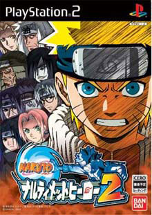 Naruto Narutimate Hero 2